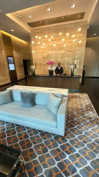 Servis Apartment untuk Disewa di The Ritz-Carlton Residences - Chee Keong Kok - Lobby - PropertyGuru.com.my