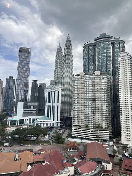 Servis Apartment untuk Disewa di The Ritz-Carlton Residences - Chee Keong Kok - Exterior - PropertyGuru.com.my
