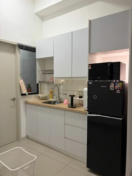 Servis Apartment untuk Disewa di Savio @ Riana Dutamas - Kelly Foo - PropertyGuru.com.my
