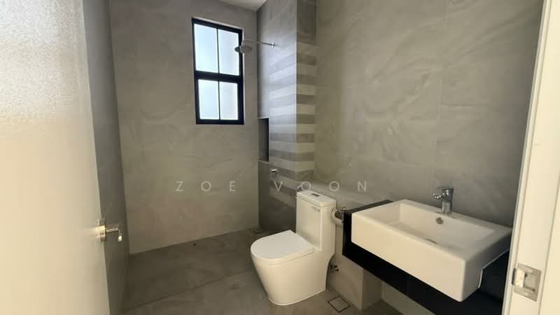 Cluster House for Sale in Setia Tropika (Johor Bahru) - Zoe Voon - Bathroom - PropertyGuru.com.my