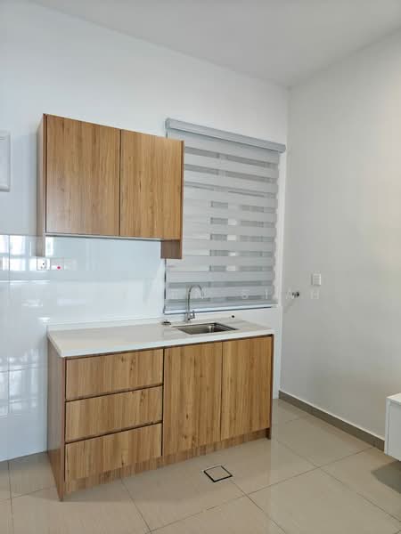 Servis Apartment untuk Disewa di Mesahill - Kayden Siah - Kitchen - PropertyGuru.com.my