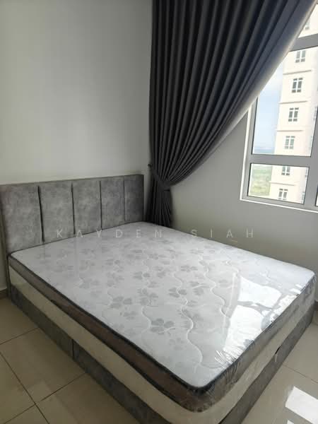 Servis Apartment untuk Disewa di Mesahill - Kayden Siah - Bedroom - PropertyGuru.com.my