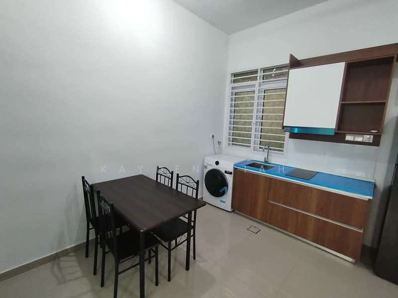 Kediaman Servis untuk Disewa di Mesahill - Kayden Siah - Kitchen - PropertyGuru.com.my