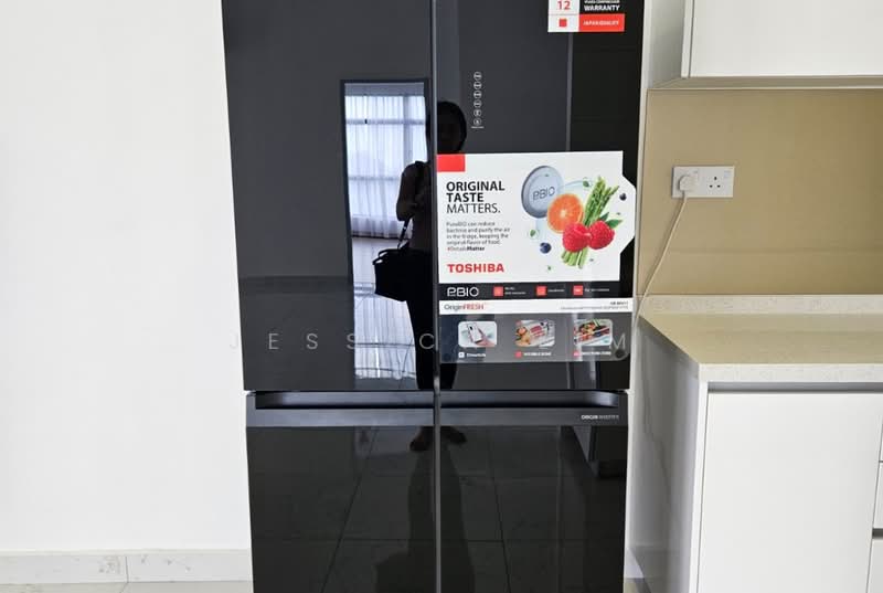 Condominium for Rent at Damansara Seresta - Jessica Lim - Kitchen - PropertyGuru.com.my