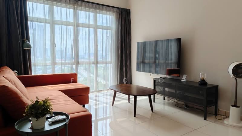 Servis Apartment untuk Disewa di Skysuites @ Meldrum Hills - Fion Choo - PropertyGuru.com.my