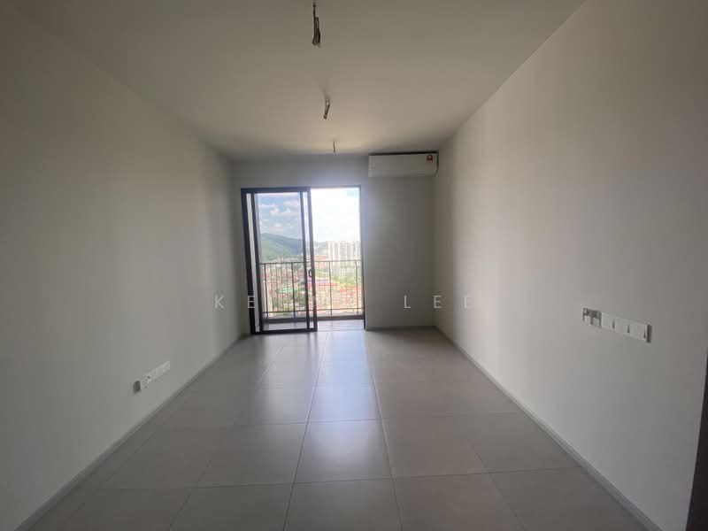 Servis Apartment untuk Disewa di Melawati : Park One - Kenny Lee - Balcony - PropertyGuru.com.my