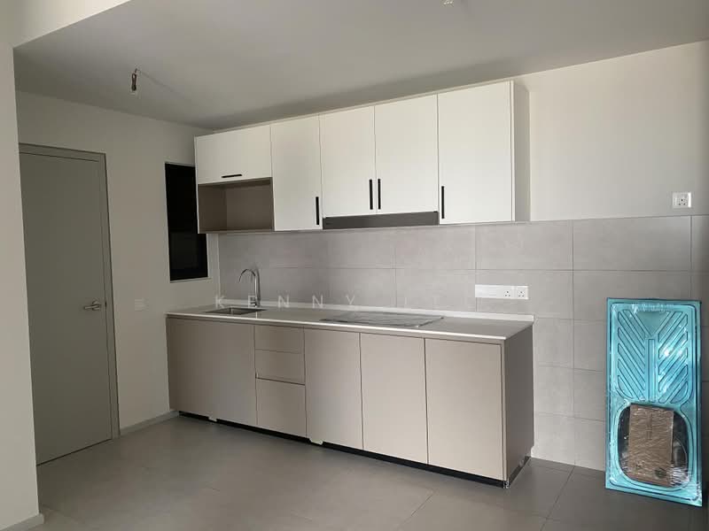 Servis Apartment untuk Disewa di Melawati : Park One - Kenny Lee - Kitchen - PropertyGuru.com.my