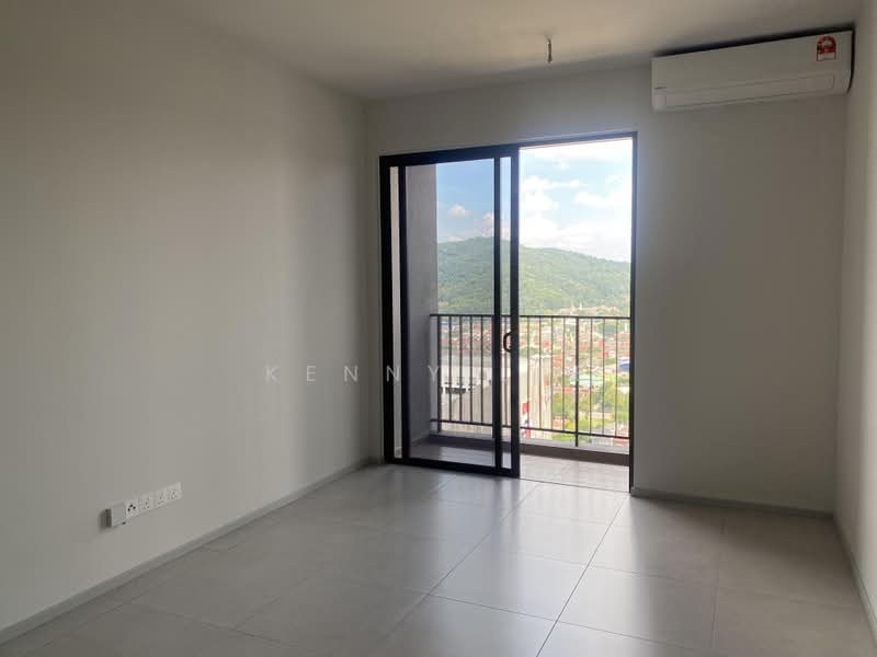 Servis Apartment untuk Disewa di Melawati : Park One - Kenny Lee - Balcony - PropertyGuru.com.my