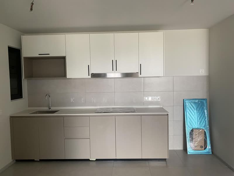 Servis Apartment untuk Disewa di Melawati : Park One - Kenny Lee - Kitchen - PropertyGuru.com.my