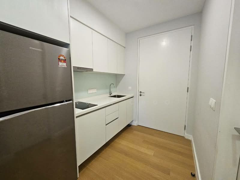 Servis Apartment untuk Disewa di The Sentral Suites - Anson Choo - Kitchen - PropertyGuru.com.my
