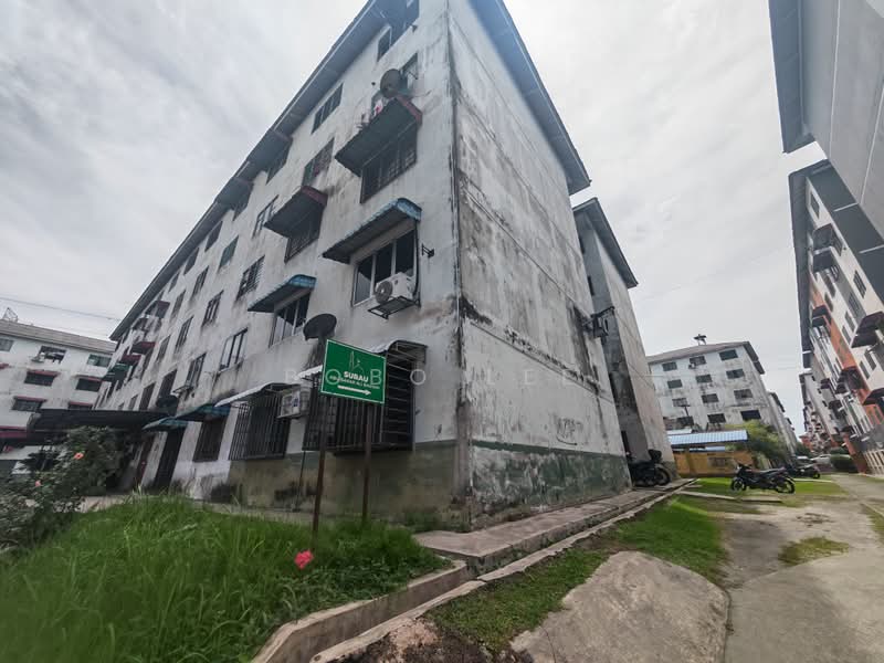 Apartment for Sale at Kenanga Apartment - Bobo Lee - PropertyGuru.com.my