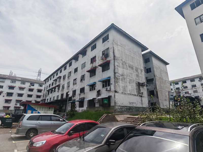 Apartment for Sale at Kenanga Apartment - Bobo Lee - PropertyGuru.com.my
