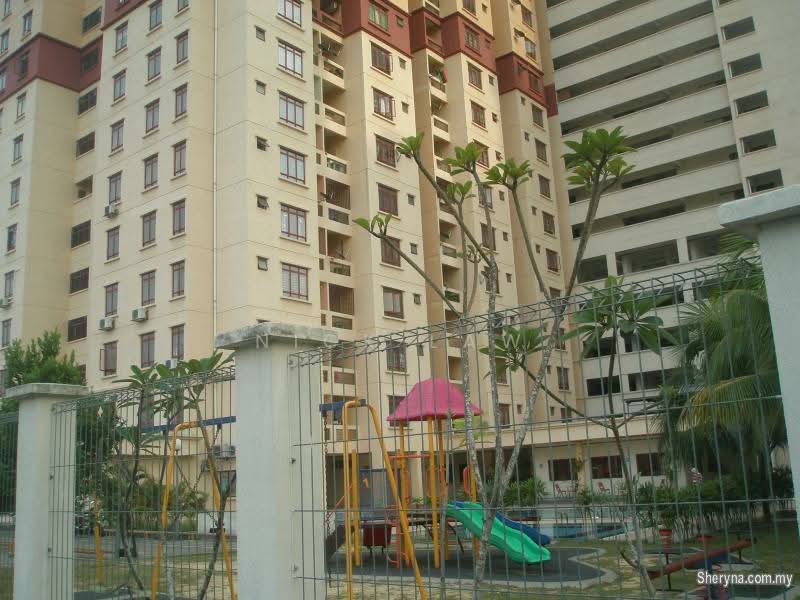 Apartment for Sale at Pangsapuri Permai Putera - Nick Law - Exterior - PropertyGuru.com.my