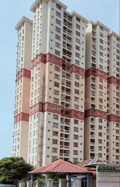 Apartment for Sale at Pangsapuri Permai Putera - Nick Law - Exterior - PropertyGuru.com.my