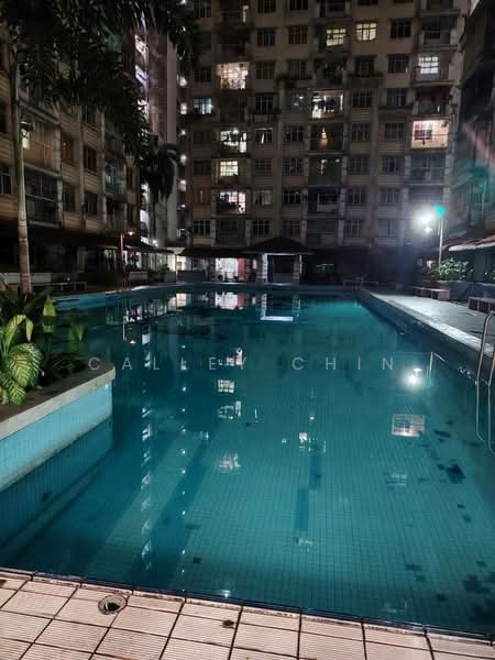 Pangsapuri untuk Disewa di Villa Krystal @ Bandar Selesa Jaya - Calley Chin - Exterior - PropertyGuru.com.my