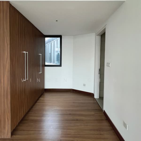 Servis Apartment untuk Dijual di Aragreens - Vincent Chin - Corridor - PropertyGuru.com.my