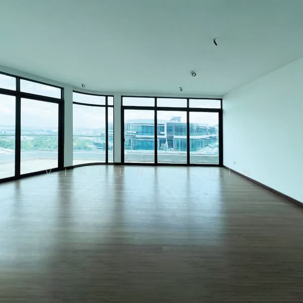 Servis Apartment untuk Dijual di Aragreens - Vincent Chin - View - PropertyGuru.com.my