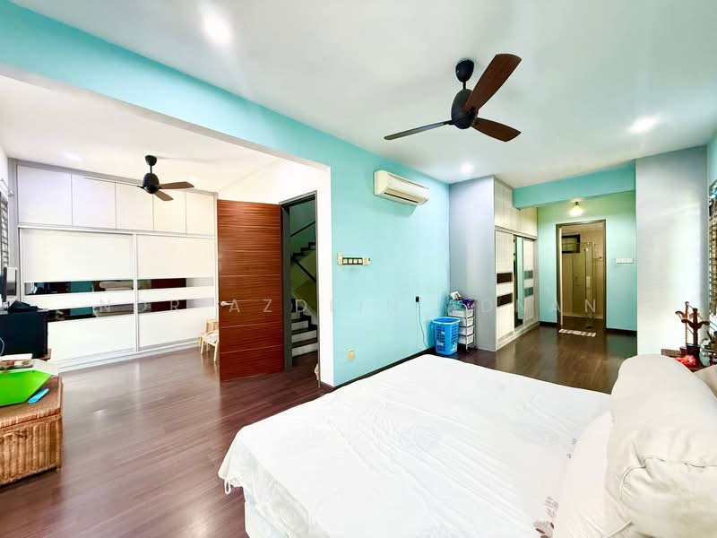 Semi-Detached House for Sale in Taman Saujana Suria (Kajang) - Nor Azdlin Adnan - PropertyGuru.com.my