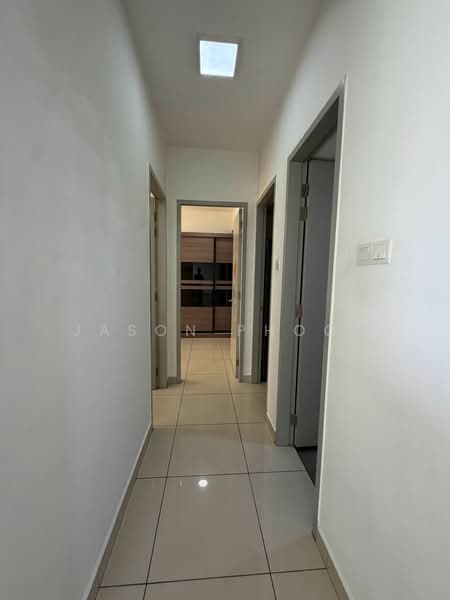 Condominium for Rent at Tropicana Bay Residences - Jason Phoon - Corridor - PropertyGuru.com.my