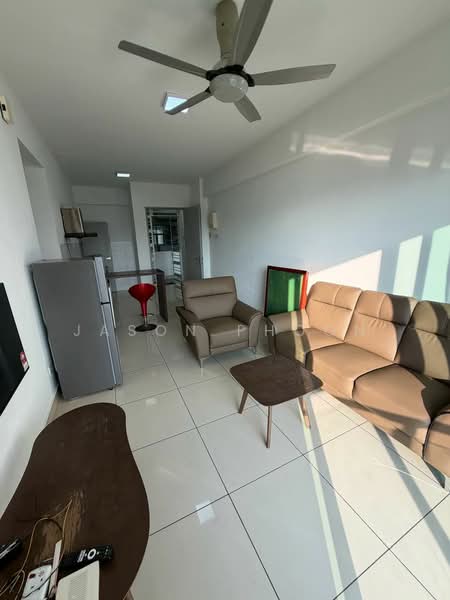 Condominium for Rent at Tropicana Bay Residences - Jason Phoon - Living Room - PropertyGuru.com.my