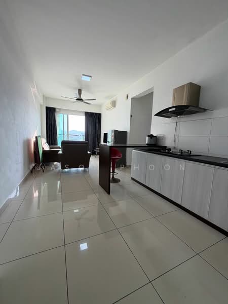 Condominium for Rent at Tropicana Bay Residences - Jason Phoon - Living Room - PropertyGuru.com.my
