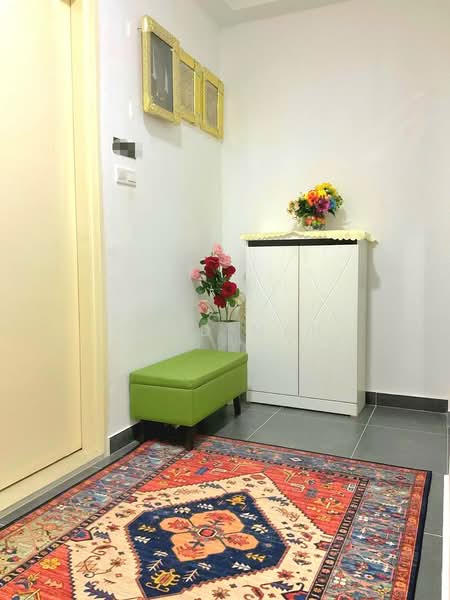 Service Residence for Rent at KL Gateway Premium Residences - Wind Mah - Entrance - PropertyGuru.com.my