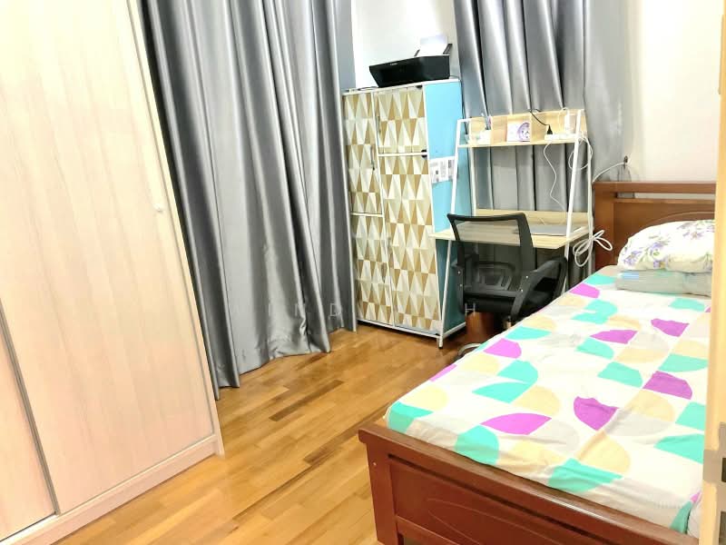 Service Residence for Rent at KL Gateway Premium Residences - Wind Mah - Bedroom - PropertyGuru.com.my