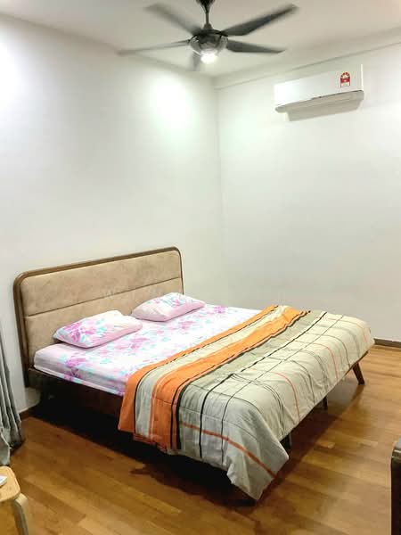 Service Residence for Rent at KL Gateway Premium Residences - Wind Mah - Bedroom - PropertyGuru.com.my