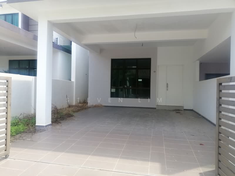 Rumah Teres 2.5 Tingkat untuk Dijual di Taman Ozana Impian (Bukit Katil) - Steven Lim - Exterior - PropertyGuru.com.my