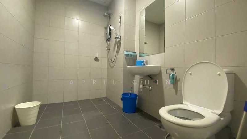 Condominium for Sale at Meridin Suites Residences @ The Meridin - April Chin - Bathroom - PropertyGuru.com.my