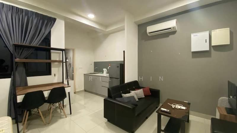 Condominium for Sale at Meridin Suites Residences @ The Meridin - April Chin - Living Room - PropertyGuru.com.my