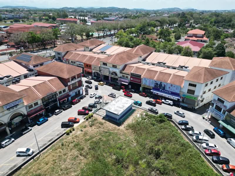 Kedai untuk Disewa di Lagenda Heights (Sungai Petani) - Jayden Geh - Exterior - PropertyGuru.com.my
