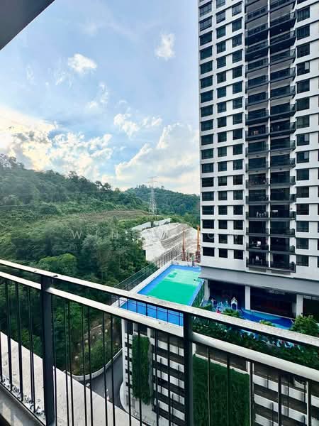 Kondominium untuk Disewa di Sunway Mont Residences - Wing Seow - PropertyGuru.com.my