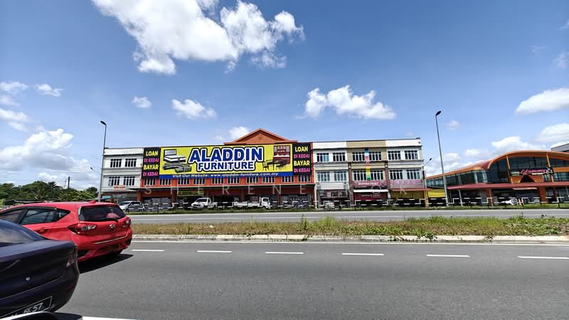 Kedai untuk Dijual di Samarahan (Sarawak) - Sherene Kok - PropertyGuru.com.my