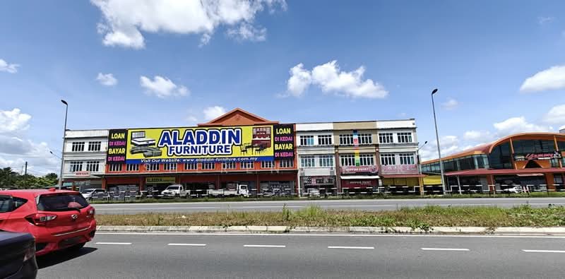 Kedai untuk Dijual di Samarahan (Sarawak) - Sherene Kok - PropertyGuru.com.my