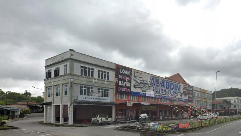 Kedai untuk Dijual di Samarahan (Sarawak) - Sherene Kok - Exterior - PropertyGuru.com.my