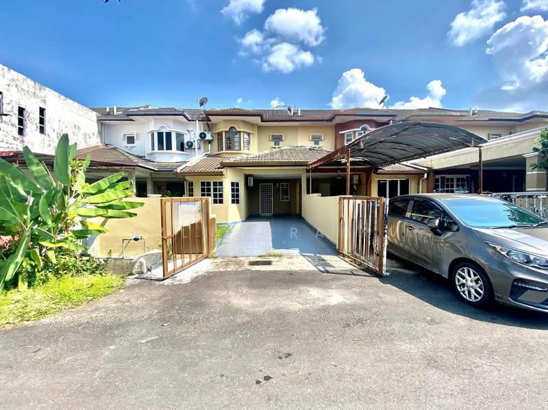 Rumah Teres 2 Tingkat untuk Dijual di Taman Saujana Impian (Kajang) - Azli Ibrahim - Exterior - PropertyGuru.com.my