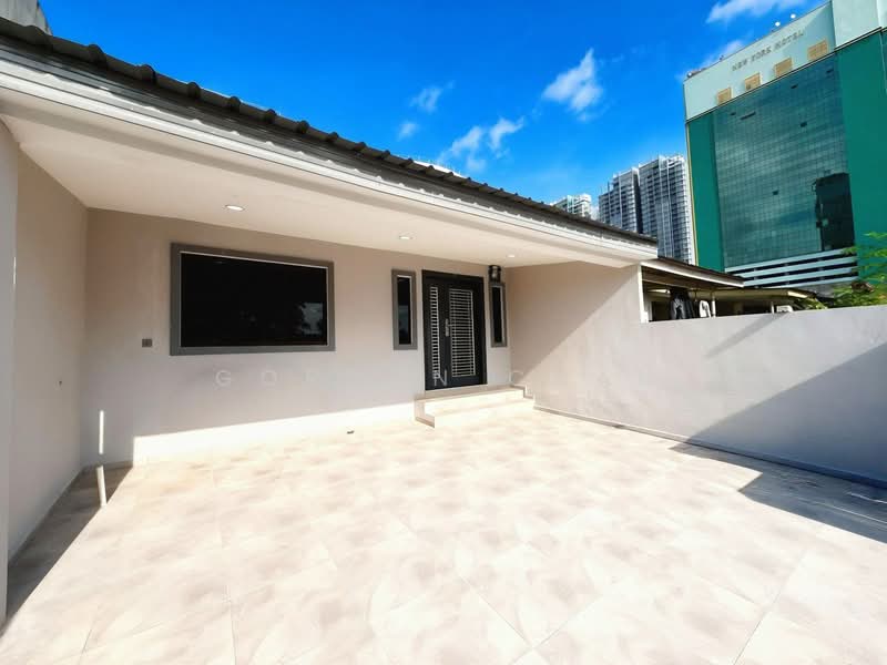 Rumah Teres 1 Tingkat untuk Dijual di Taman Abad (Johor Bahru) - Gordon Chai - PropertyGuru.com.my