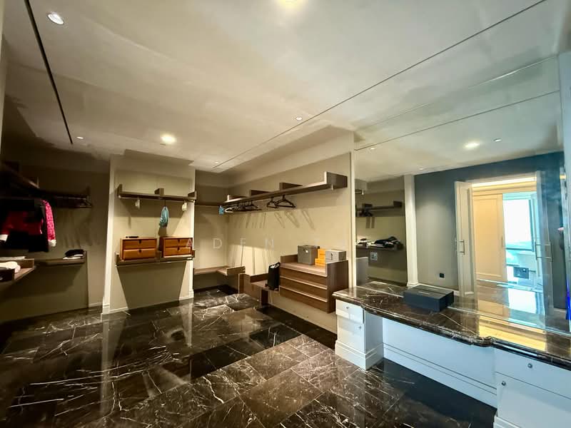 Service Residence for Sale at St Regis - Aden Tai - Interior - PropertyGuru.com.my