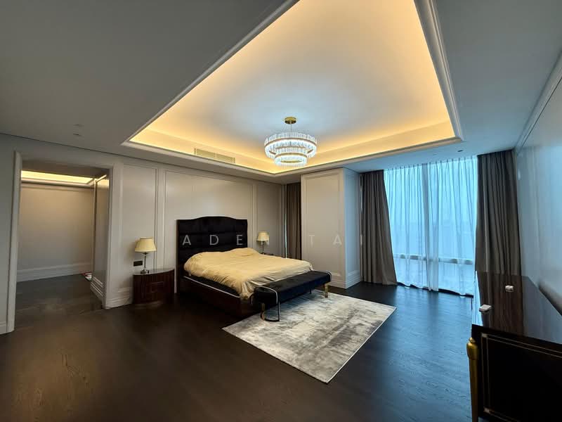 Service Residence for Sale at St Regis - Aden Tai - Bedroom - PropertyGuru.com.my