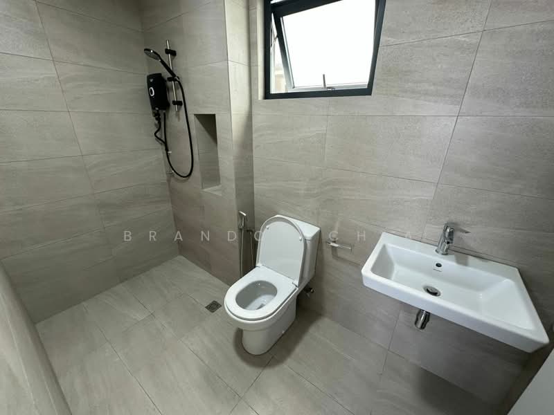 Kondominium untuk Disewa di Skyline KL - Brandon Chia - Bathroom - PropertyGuru.com.my