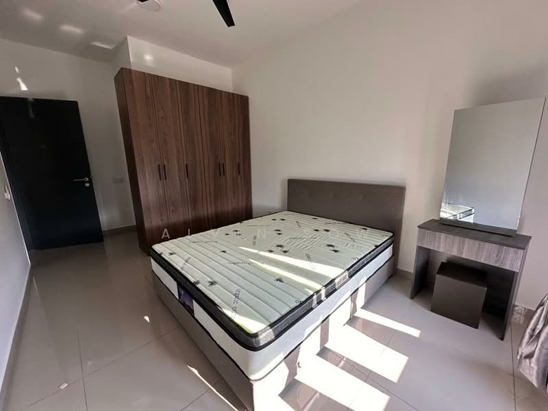 Servis Apartment untuk Disewa di D'Quince Residences - Alvin Sow - Bedroom - PropertyGuru.com.my