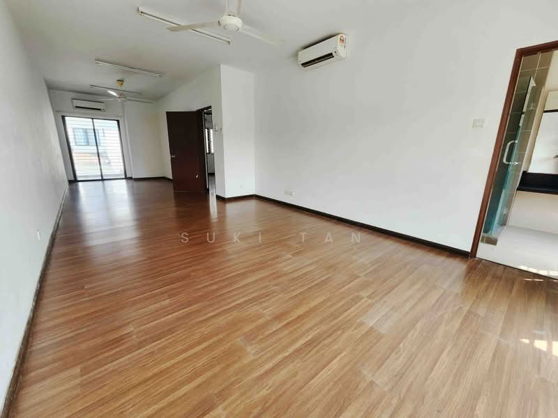 Rumah Teres 3 Tingkat untuk Dijual di Lake Fields (Sungai Besi) - Suki Tan - Living Room - PropertyGuru.com.my