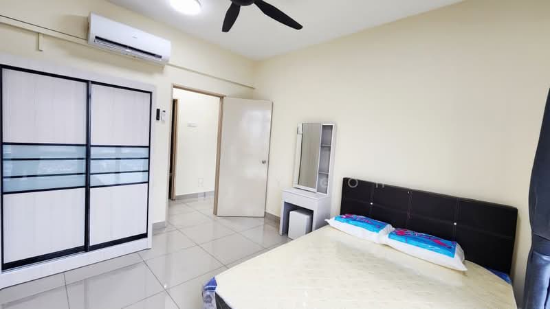 Service Residence for Rent at ARC @ Austin Hills - Jeremy Goh - Bedroom - PropertyGuru.com.my