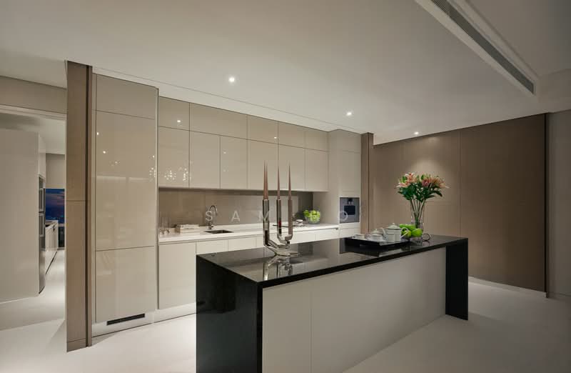 Service Residence for Sale at Crown Residences @ Pavilion Damansara Heights - Sam Ho - Kitchen - PropertyGuru.com.my