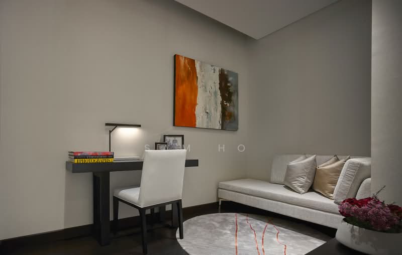 Service Residence for Sale at Crown Residences @ Pavilion Damansara Heights - Sam Ho - Study - PropertyGuru.com.my