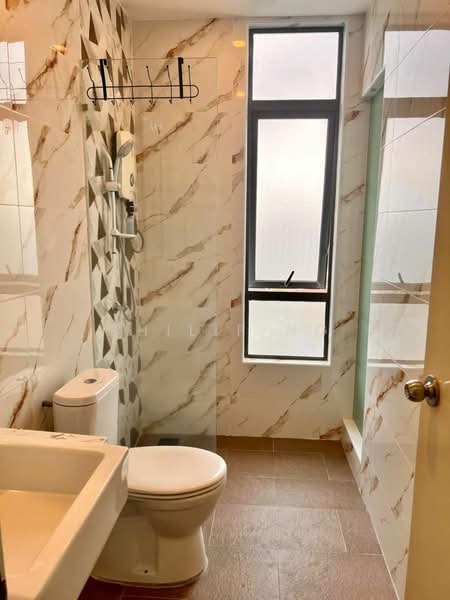 Servis Apartment untuk Disewa di The Mark @ Cheras - Philip Ng - Bathroom - PropertyGuru.com.my