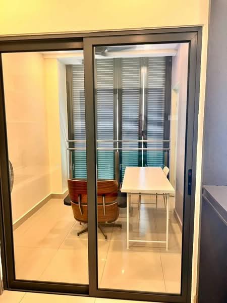 Servis Apartment untuk Disewa di The Mark @ Cheras - Philip Ng - Balcony - PropertyGuru.com.my
