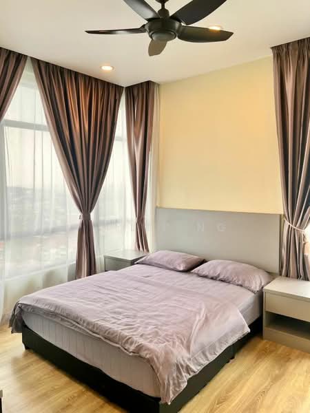 Servis Apartment untuk Disewa di The Mark @ Cheras - Philip Ng - Bedroom - PropertyGuru.com.my