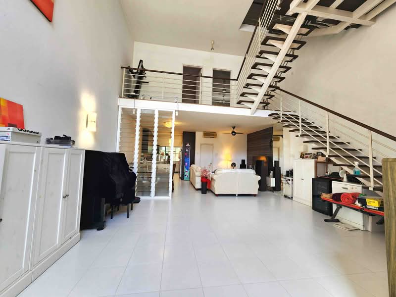Rumah Teres 3 Tingkat untuk Dijual di Sungai Besi (Kuala Lumpur) - Suki Tan - Living Room - PropertyGuru.com.my